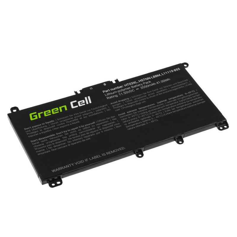 Laptop, Telefoane si Tablete - Laptopuri si accesorii - Accesorii Laptop - Baterii laptop - Baterie laptop HP 17-BY1053DX 17-BY1033DX 17-BY0060NR 17-BY0021DX 17-BY0053CL 17-BY0021CY 17-BY1055CL 17-BY0089CL 17-BY1071CL - Infinity.ro
