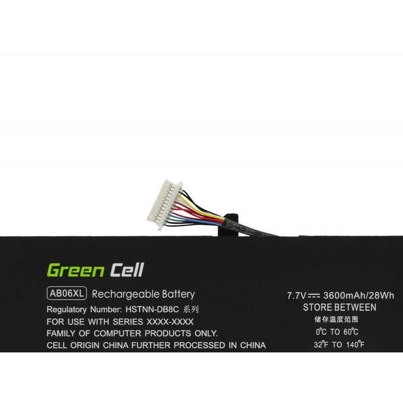 Laptop, Telefoane si Tablete - Laptopuri si accesorii - Accesorii Laptop - Baterii laptop - Baterie laptop HP 921408-2C1 921408-271 921438-855 AB06XL AB06053XL HSTNN-DB8C TPN-I128 TPNI128 - Infinity.ro
