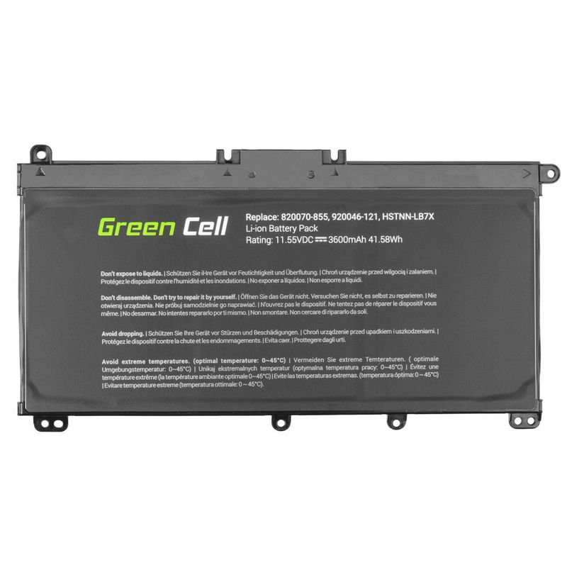 Laptop, Telefoane si Tablete - Laptopuri si accesorii - Accesorii Laptop - Baterii laptop - Baterie laptop HP TF03XL HSTNN-LB7X 920046-421 920070-855 14-BP Pavilion 14-BF 14-BK 15-CC 15-CD 15-CK 17-AR - Infinity.ro
