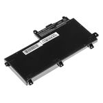 Laptop, Telefoane si Tablete - Laptopuri si accesorii - Accesorii Laptop - Baterii laptop - Baterie compatibila HP ProBook 640 G2 645 G2 650 G2 G3 655 G2 - Infinity.ro