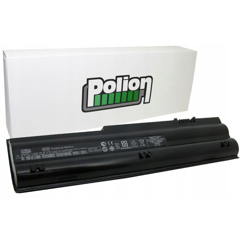 Laptop, Telefoane si Tablete - Laptopuri si accesorii - Accesorii Laptop - Baterii laptop - Baterie laptop HP Mini 110-4100 - Infinity.ro