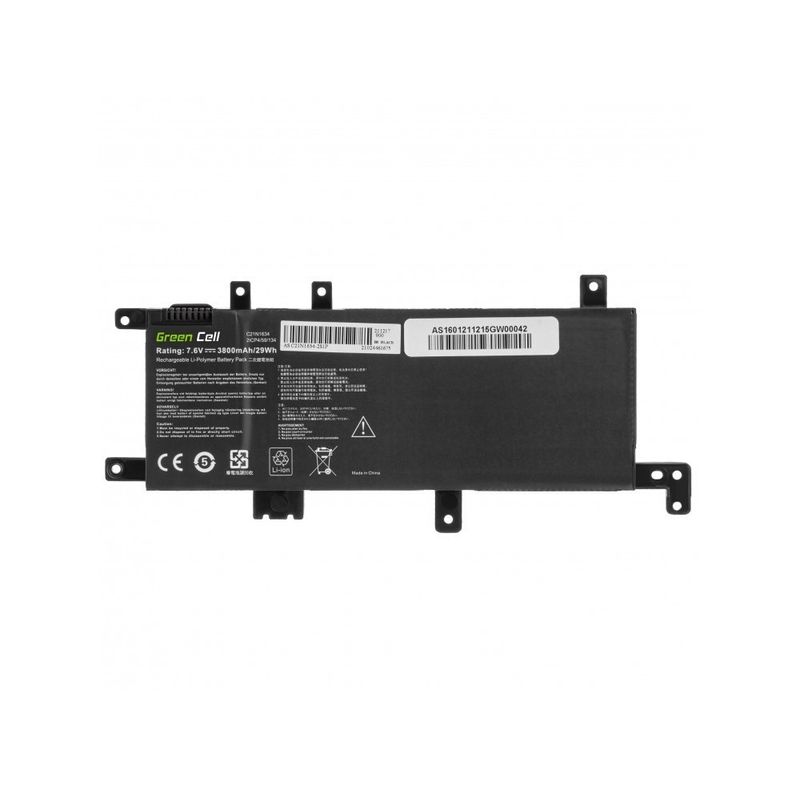 Laptop, Telefoane si Tablete - Laptopuri si accesorii - Accesorii Laptop - Baterii laptop - Baterie laptop Asus A542U - Infinity.ro