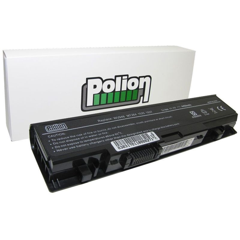 Laptop, Telefoane si Tablete - Laptopuri si accesorii - Accesorii Laptop - Baterii laptop - Baterie laptop Dell 0WU959 - Infinity.ro