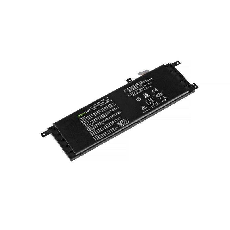 Laptop, Telefoane si Tablete - Laptopuri si accesorii - Accesorii Laptop - Baterii laptop - Baterie laptop Asus F553SA-XX121T - Infinity.ro