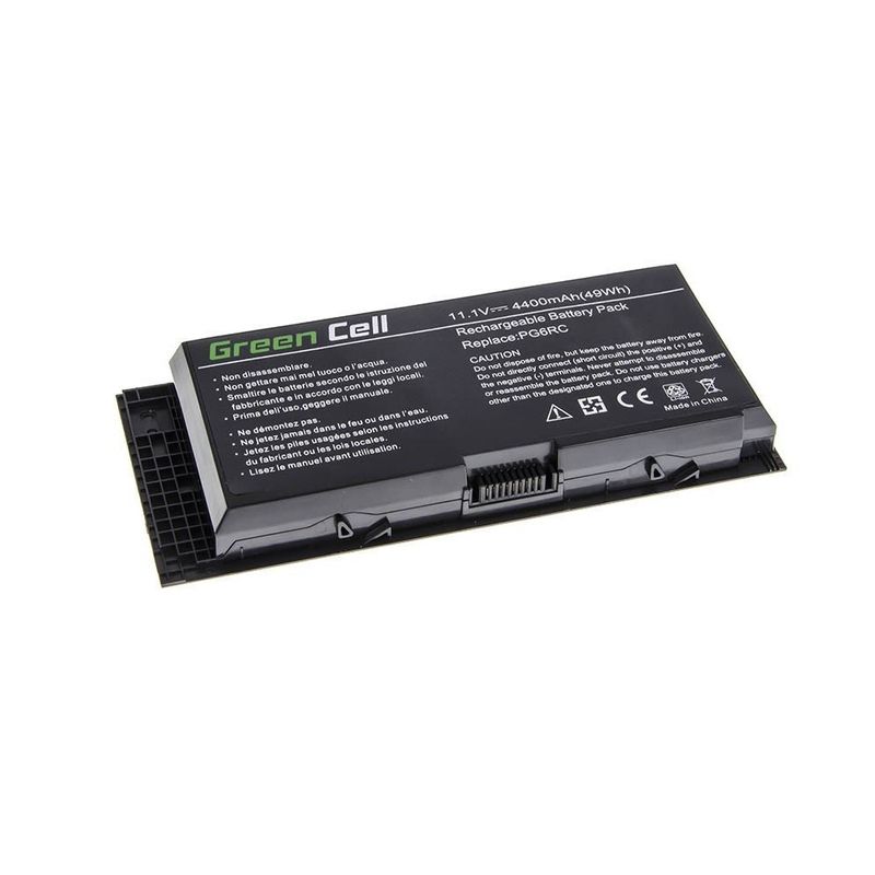 Laptop, Telefoane si Tablete - Laptopuri si accesorii - Accesorii Laptop - Baterii laptop - Baterie laptop Dell 0FVWT4 0TN1K5 1C75X 312-1176 312-1177 312-1178 312-1353 312-1354 331-1465 - Infinity.ro