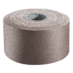 Casa si Gradina - Constructii - Scule electrice si accesorii - Accesorii polizare si slefuire - Panza abraziva Küssner PLS46, rola 115 mm x 45 m, acoperire cu electrocorindon, granulatie *P120* - Infinity.ro