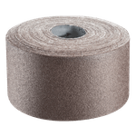 Casa si Gradina - Constructii - Scule electrice si accesorii - Accesorii polizare si slefuire - Panza abraziva Küssner PLS46, rola 115 mm x 45 m, acoperire cu electrocorindon, granulatie *P100* - Infinity.ro