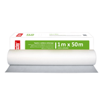 Casa si Gradina - Constructii - Vopsea si tencuieli - Unelte de vopsit si tencuit - Tapet Scley pentru tencuieli, 40 g/m2, 1 m x 50 m - Infinity.ro