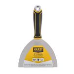 Casa si Gradina - Constructii - Vopsea si tencuieli - Unelte de vopsit si tencuit - Spatula de pictat Hardy seria *64*, latime 15 cm, maner 2K - Infinity.ro