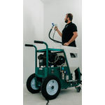 Casa si Gradina - Constructii - Vopsea si tencuieli - Pistoale si sisteme de vopsit si tencuit - Aparat de tencuit Gröne HardSpray 80 - Infinity.ro