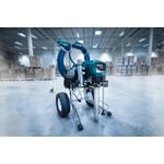 Casa si Gradina - Constructii - Vopsea si tencuieli - Unelte de vopsit si tencuit - Unitate de vopsire si tencuire Gröne PowerSpray 81 - Infinity.ro