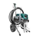 Casa si Gradina - Constructii - Vopsea si tencuieli - Unelte de vopsit si tencuit - Unitate de vopsire si tencuire Gröne PowerSpray 51 - Infinity.ro