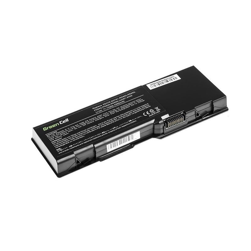 Laptop, Telefoane si Tablete - Laptopuri si accesorii - Accesorii Laptop - Baterii laptop - Baterie laptop Dell Inspiron E1501 E1505 1501 6400 - Infinity.ro
