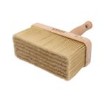 Casa si Gradina - Constructii - Vopsea si tencuieli - Unelte de vopsit si tencuit - Perie de banc Hardy 180 mm, seria *82*, amestec de peri si peri sintetici, maner din lemn - Infinity.ro