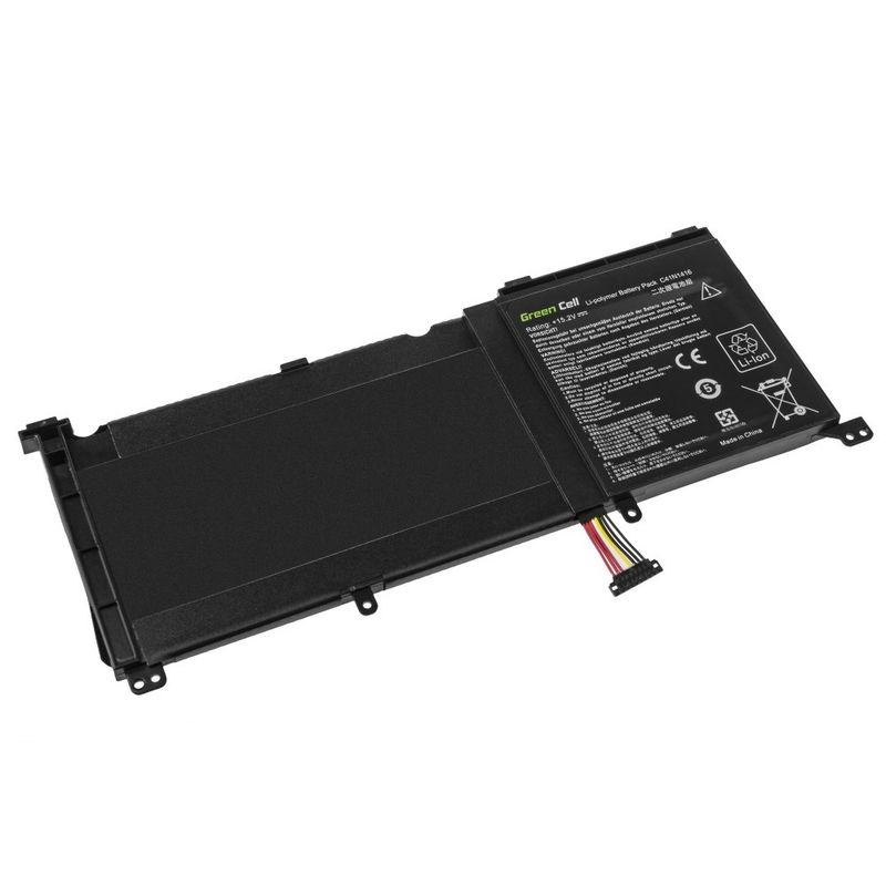 Laptop, Telefoane si Tablete - Laptopuri si accesorii - Accesorii Laptop - Baterii laptop - Baterie laptop Asus ZenBook 0B200-01250100 C41N1416 C41N1416-02 - Infinity.ro