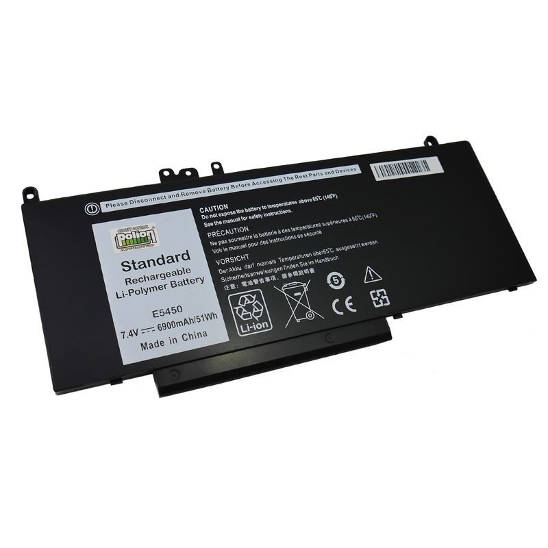 Laptop, Telefoane si Tablete - Laptopuri si accesorii - Accesorii Laptop - Baterii laptop - Baterie laptop Dell 06YXXH B191 - Infinity.ro