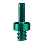 Casa si Gradina - Constructii - Scule electrice si accesorii - Seturi si accesorii pentru gaurit si insurubat - Adaptor Gröne pentru carota diamantata, mandrina M14 - Infinity.ro