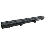 Laptop, Telefoane si Tablete - Laptopuri si accesorii - Accesorii Laptop - Baterii laptop - Baterie compatibila laptop Asus X751 - Infinity.ro