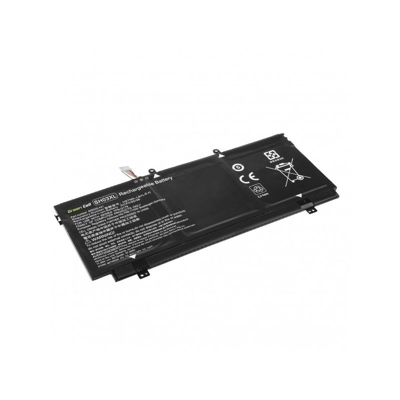 Laptop, Telefoane si Tablete - Laptopuri si accesorii - Accesorii Laptop - Baterii laptop - Baterie laptop HP 13-AB000 13-AB023TU 13-AB024TU 13-AB025TU - Infinity.ro