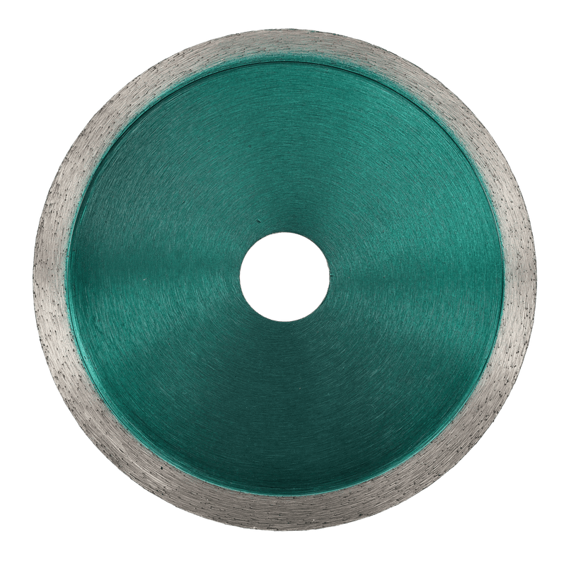 Casa si Gradina - Constructii - Scule electrice si accesorii - Accesorii polizare si slefuire - Disc diamantat Gröne diametru 125 x 22,23 mm margine continua - Infinity.ro