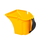 Casa si Gradina - Constructii - Vopsea si tencuieli - Unelte de vopsit si tencuit - Litiera Hardy cu maner, capacitate 1 l - Infinity.ro