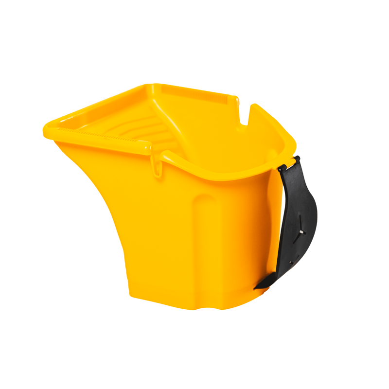 Casa si Gradina - Constructii - Vopsea si tencuieli - Unelte de vopsit si tencuit - Litiera Hardy cu maner, capacitate 1 l - Infinity.ro