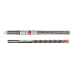Casa si Gradina - Constructii - Scule de mana si unelte - Ciocane si dalti - Ciocan perforator Gröne 12 x 500 mm, cu 4 taisuri, suport SDS MAX, pachet de tuburi - Infinity.ro