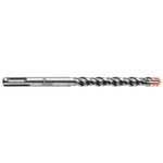 Casa si Gradina - Constructii - Scule de mana si unelte - Ciocane si dalti - Ciocan perforator Gröne 20 x 300 mm, cu 4 taisuri, suport SDS PLUS, pachet de tuburi - Infinity.ro