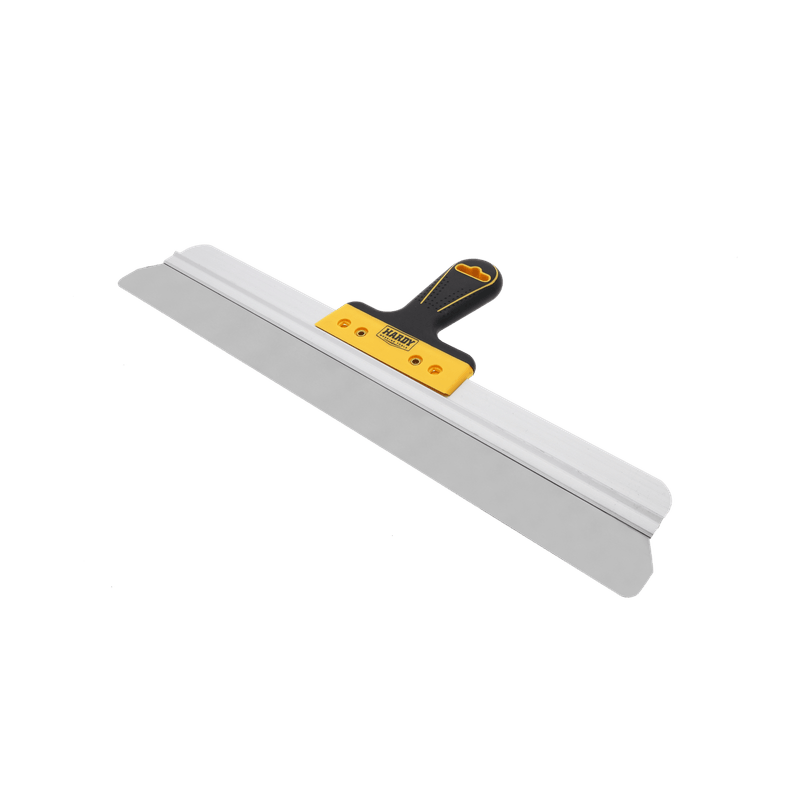 Casa si Gradina - Constructii - Vopsea si tencuieli - Unelte de vopsit si tencuit - Chit rezistent pentru suprafete (fatade) seria *65*, latime 50 cm, maner 2K - Infinity.ro
