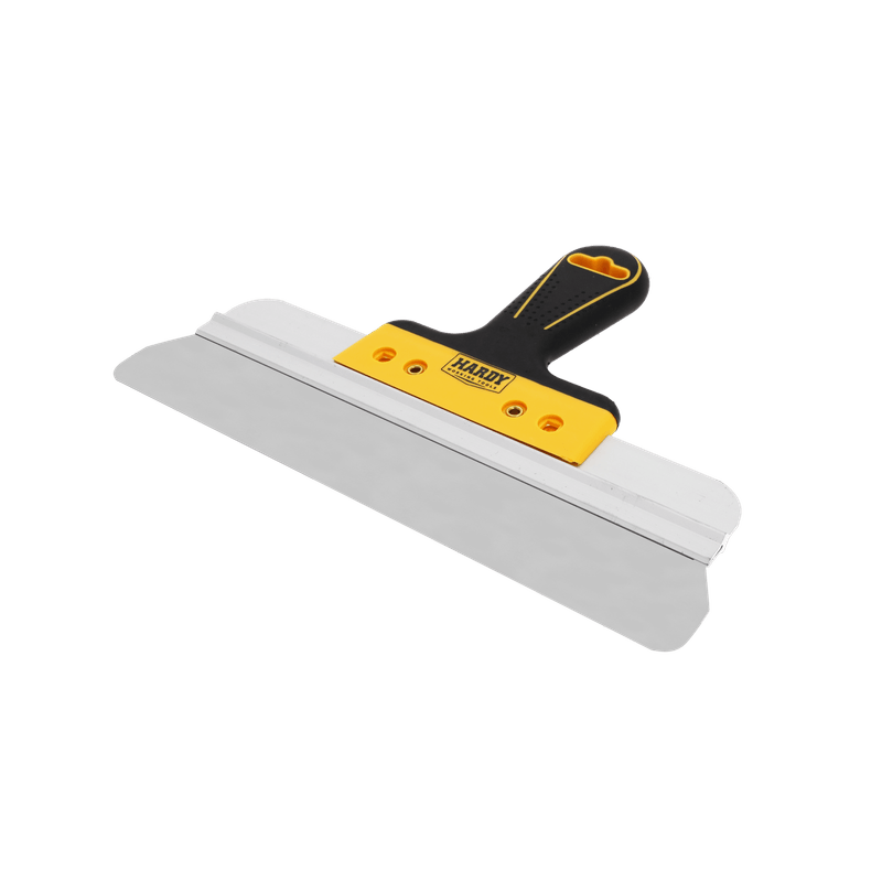 Casa si Gradina - Constructii - Vopsea si tencuieli - Unelte de vopsit si tencuit - Chit rezistent pentru suprafete (fatade) seria *65*, latime 30 cm, maner 2K - Infinity.ro