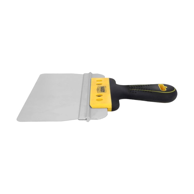 Casa si Gradina - Constructii - Vopsea si tencuieli - Unelte de vopsit si tencuit - Chit rezistent pentru suprafete (fatade) seria *66*, latime 22 cm, maner 2K - Infinity.ro