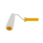 Casa si Gradina - Constructii - Vopsea si tencuieli - Unelte de vopsit si tencuit - Tavalug conic rezistent pentru conifere, pentru aerisire, latime 25 cm, inaltime ace 11 mm, cu maner - Infinity.ro