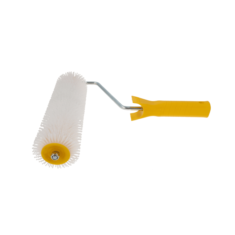 Casa si Gradina - Constructii - Vopsea si tencuieli - Unelte de vopsit si tencuit - Rola cu ac Hardy in forma de bila pentru ventilatie, latime 25 cm, inaltime ac 13 mm, cu maner - Infinity.ro