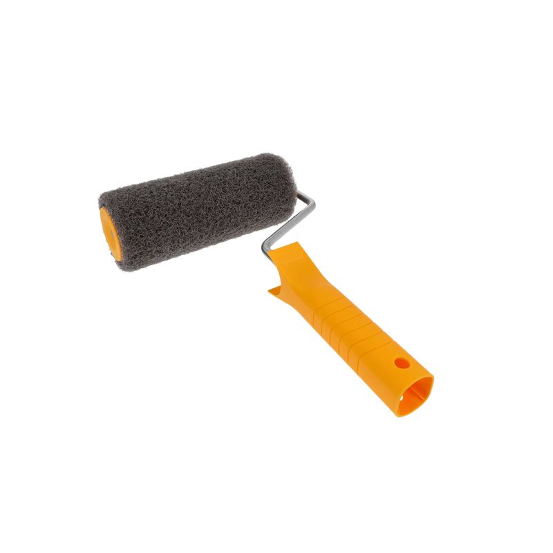 Casa si Gradina - Constructii - Vopsea si tencuieli - Unelte de vopsit si tencuit - Rola rezistenta pentru tencuiala, latime 18 cm, cu maner - Infinity.ro