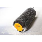 Casa si Gradina - Constructii - Vopsea si tencuieli - Unelte de vopsit si tencuit - Rola rezistenta pentru tencuiala, latime 25 cm, cu maner - Infinity.ro