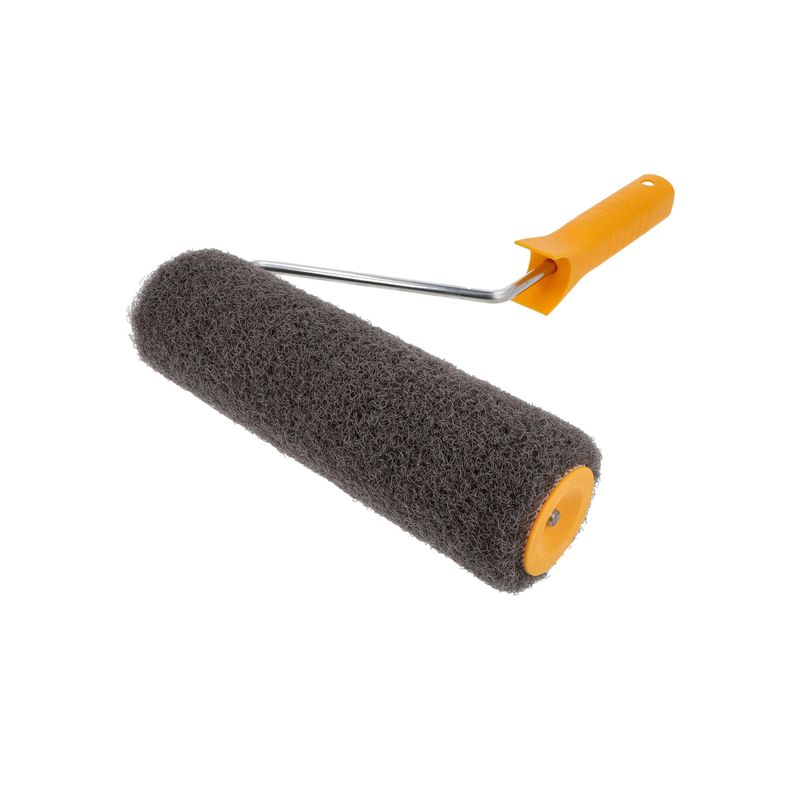 Casa si Gradina - Constructii - Vopsea si tencuieli - Unelte de vopsit si tencuit - Rola rezistenta pentru tencuiala, latime 25 cm, cu maner - Infinity.ro