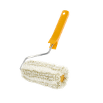Casa si Gradina - Constructii - Vopsea si tencuieli - Unelte de vopsit si tencuit - Rola de vopsit fatade Hardy Maxprofi, latime 18 cm, inaltime fir 20 mm, cu maner - Infinity.ro