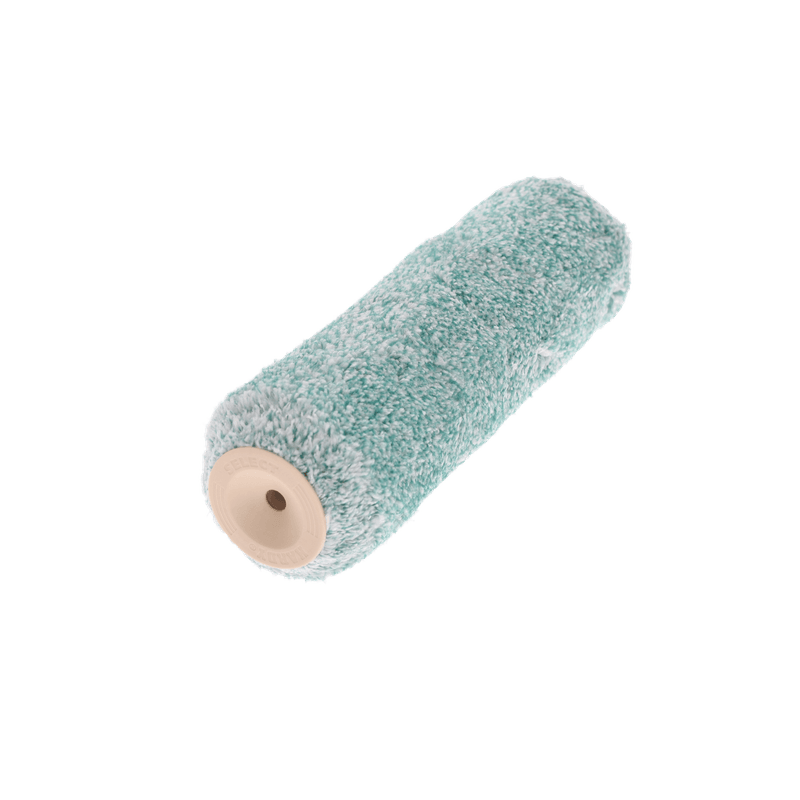Casa si Gradina - Constructii - Vopsea si tencuieli - Unelte de vopsit si tencuit - Rola de vopsit Hardy Select MicroMix, latime 25 cm, inaltime fir 16 mm - Infinity.ro