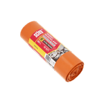 Market - Curatenie si intretinere casa - Produse menaj - Saci de gunoi - Saci de constructii Scley extra rezistenti, capacitate 160l, rola de 10 bucati, grosime 70mm, strat dublu - Infinity.ro