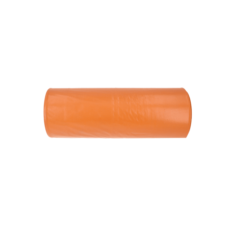 Market - Curatenie si intretinere casa - Produse menaj - Saci de gunoi - Saci de constructii Scley extra rezistenti, capacitate 240l, rola de 10 bucati, grosime 70mm, strat dublu - Infinity.ro