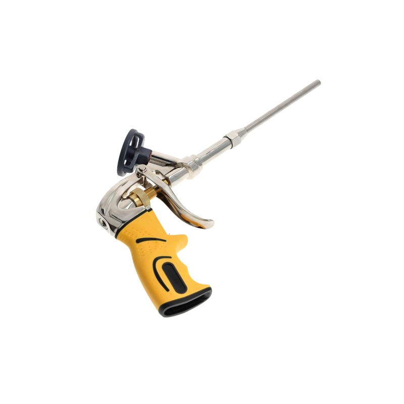 Casa si Gradina - Constructii - Vopsea si tencuieli - Unelte de vopsit si tencuit - Pistol de spuma PU Hardy *32* - Infinity.ro
