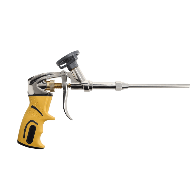 Casa si Gradina - Constructii - Vopsea si tencuieli - Unelte de vopsit si tencuit - Pistol de spuma PU Hardy *32* - Infinity.ro
