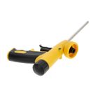 Casa si Gradina - Constructii - Vopsea si tencuieli - Unelte de vopsit si tencuit - Pistol spuma PU Hardy *12* 330 mm, maner 2K - Infinity.ro