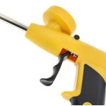 Casa si Gradina - Constructii - Vopsea si tencuieli - Unelte de vopsit si tencuit - Pistol spuma PU Hardy *12* 330 mm, maner 2K - Infinity.ro