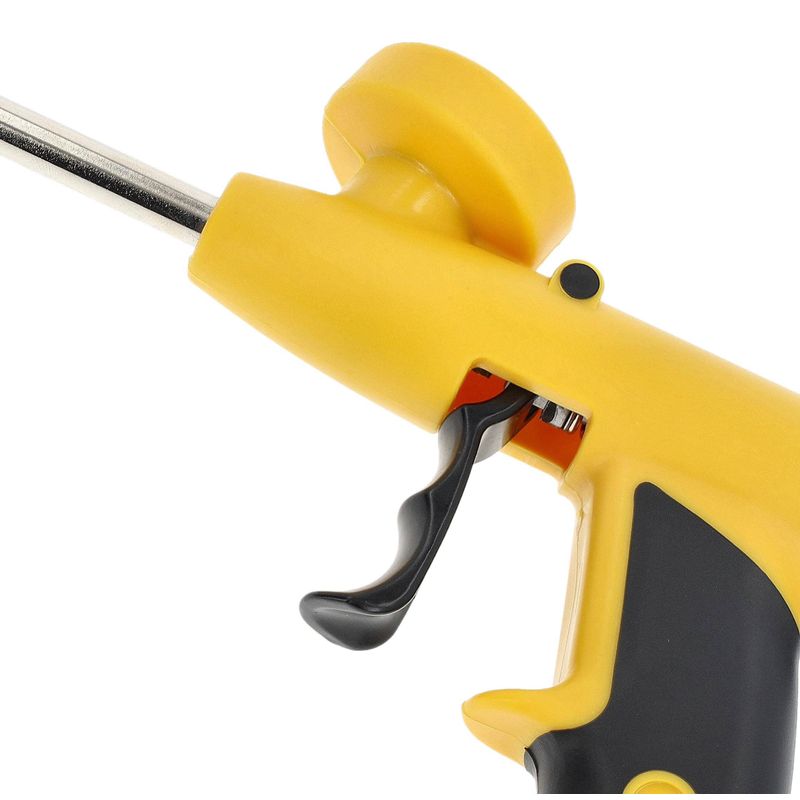 Casa si Gradina - Constructii - Vopsea si tencuieli - Unelte de vopsit si tencuit - Pistol spuma PU Hardy *12* 330 mm, maner 2K - Infinity.ro