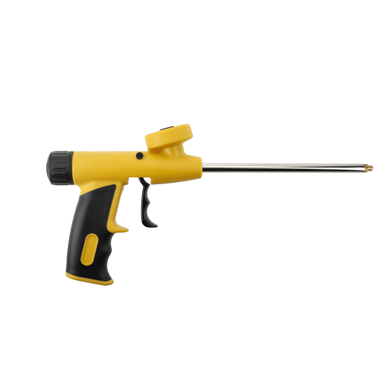 Casa si Gradina - Constructii - Vopsea si tencuieli - Unelte de vopsit si tencuit - Pistol spuma PU Hardy *12* 330 mm, maner 2K - Infinity.ro