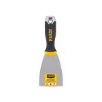 Casa si Gradina - Constructii - Vopsea si tencuieli - Unelte de vopsit si tencuit - Spatula razuitoare Hardy seria *68*, latime 8 cm, maner 2K - Infinity.ro