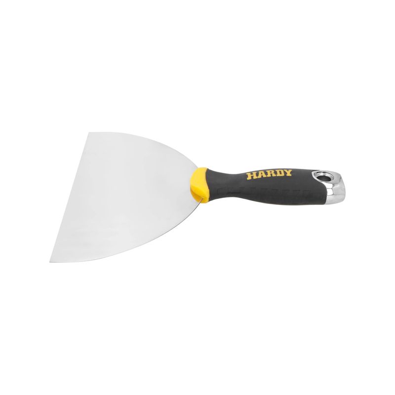 Casa si Gradina - Constructii - Vopsea si tencuieli - Unelte de vopsit si tencuit - Spatula de pictat Hardy seria *68*, latime 20 cm, maner 2K - Infinity.ro