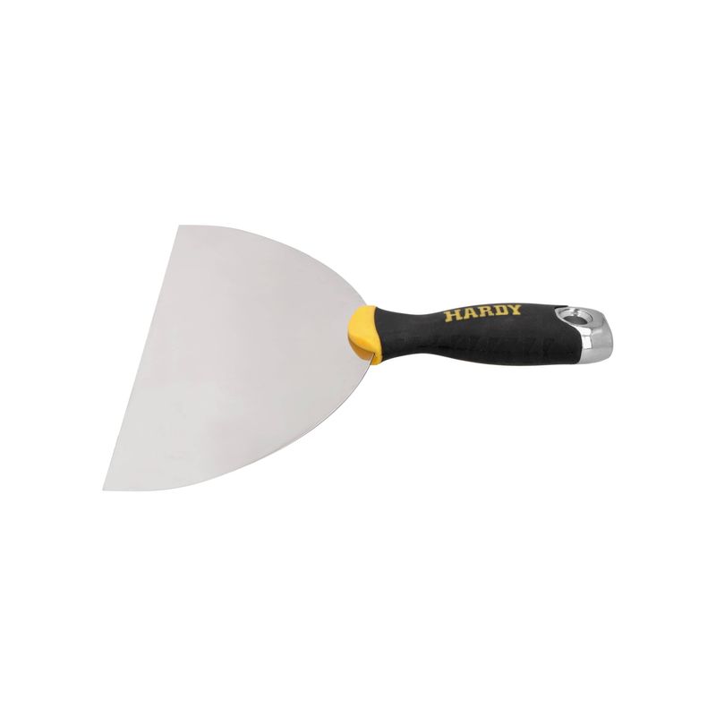 Casa si Gradina - Constructii - Vopsea si tencuieli - Unelte de vopsit si tencuit - Spatula de pictat Hardy seria *68*, latime 25 cm, maner 2K - Infinity.ro