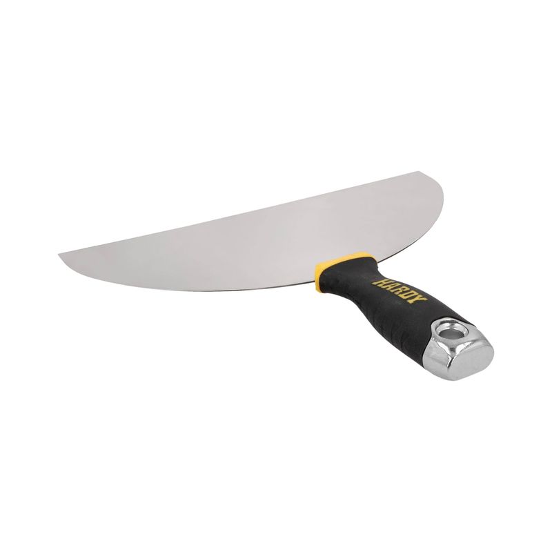 Casa si Gradina - Constructii - Vopsea si tencuieli - Unelte de vopsit si tencuit - Spatula de pictat Hardy seria *68*, latime 25 cm, maner 2K - Infinity.ro